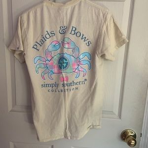 Simply southern short sleeve
